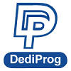 DediProg Logo